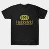 New Arrived Short Sleeve Cotton Top Mens Brand Fashion Tshirt Summer T Shirts For Men Haddonfield Memorial Hospital T Shirt