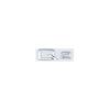 3D Black/Silver ABS Emblem for Audi Q2/Q3/Q4/Q5/Q6/Q7/Q8 - Numbers & Letters Fender/Trunk/Rear Logo Sticker