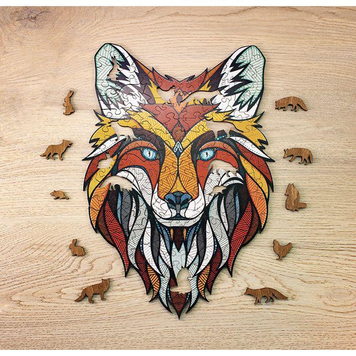 Puzzle Renard