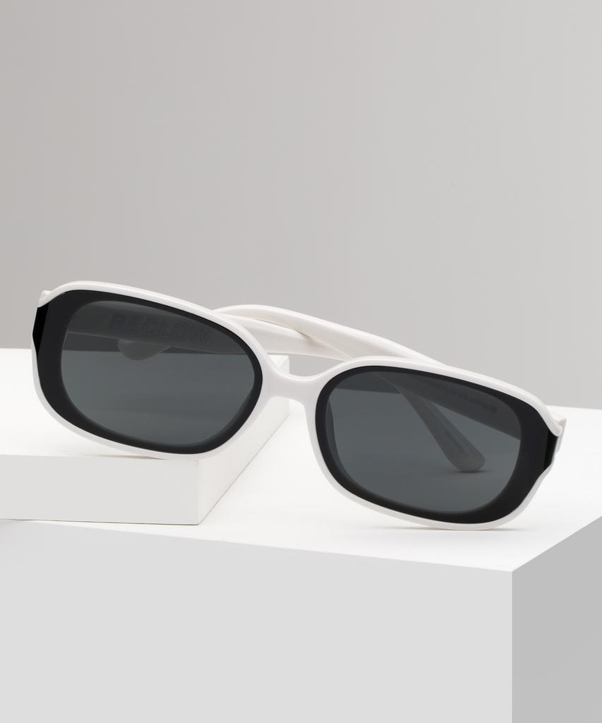 Likkeullou Rc Snow Crystal No.2 Sunglasses White