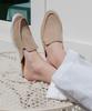 Allclassic Alc4413W Resort Mule_Beige Suede