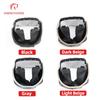 Car Steering Wheel Column Dust Cover Steering Pillar Trim For Mercedes Benz X204 GLK Class GLK200 GLK300 GLK350