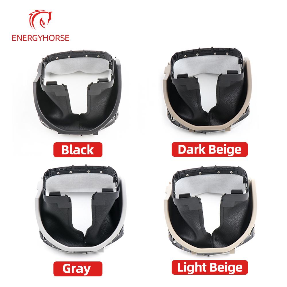 Car Steering Wheel Column Dust Cover Steering Pillar Trim For Mercedes Benz X204 GLK Class GLK200 GLK300 GLK350