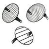 6.1inch Motorcycle Headlight Guard Cover Side Mount for CG125 Gn125
