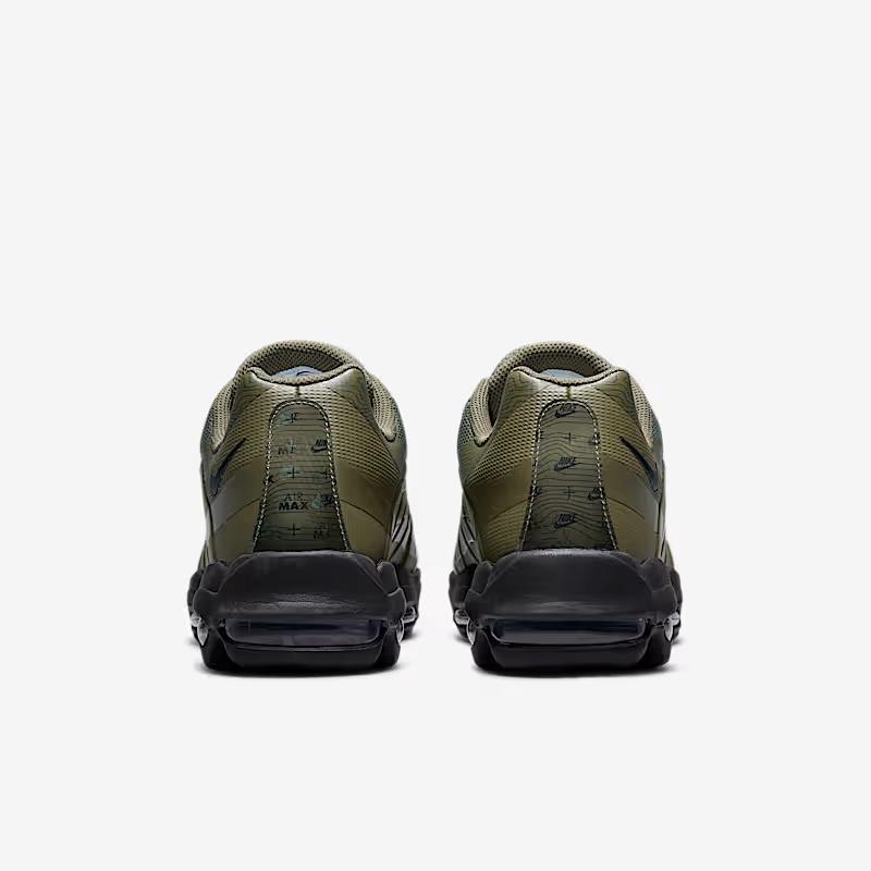 Nike Air Max 95 UL sneakers Medium Olive/Sequoia/Night Forest/Black