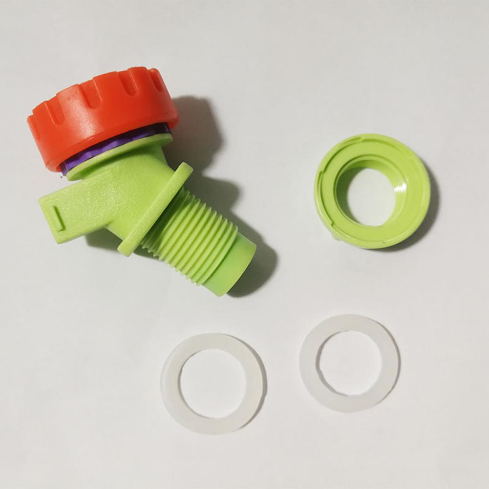 Portable Water Faucet Tap Camping Accessories Multifunctional Water Bottle Faucet Outdoor Water Outlet Tap for Wine Juice Bottle