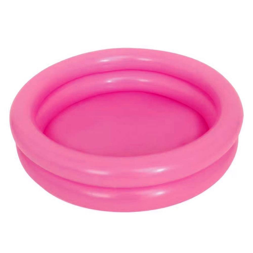 Portable Summer Inflatable Swimming Pool PVC Round Baby Swimming Pool Outdoor 60cm Play Water Bathtub for Kids
