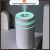 Xiaomi Nawilżacz powietrza do samochodu Mini siedmiokolorowy nawilżacz powietrza do samochodu Oczyszczacz powietrza Mały atomizer Gospodarstwo domowe Sypialnia Zaopatrzenie w wodę