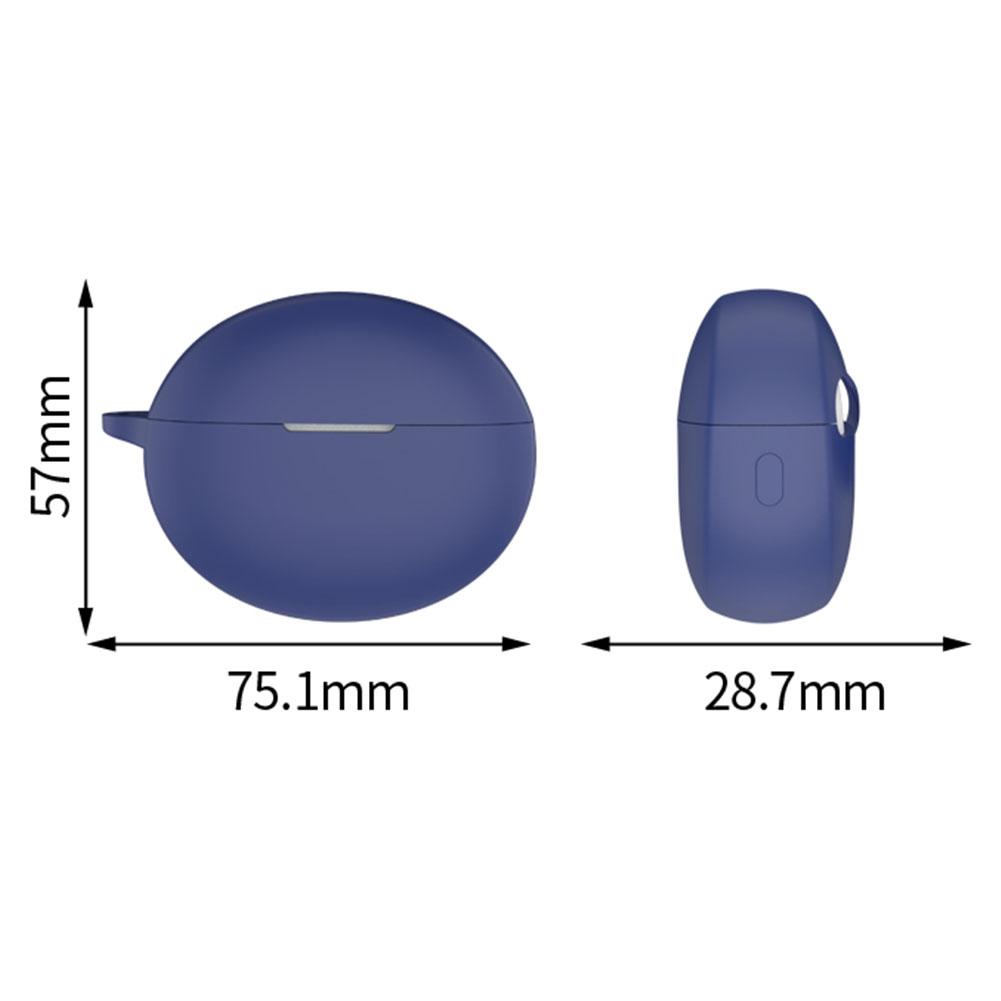 Für OnePlus Buds 3 Pro Kopfhörer Schutzhülle Stoßfest Kopfhörer Kollision Schmutz-beständig G0N3