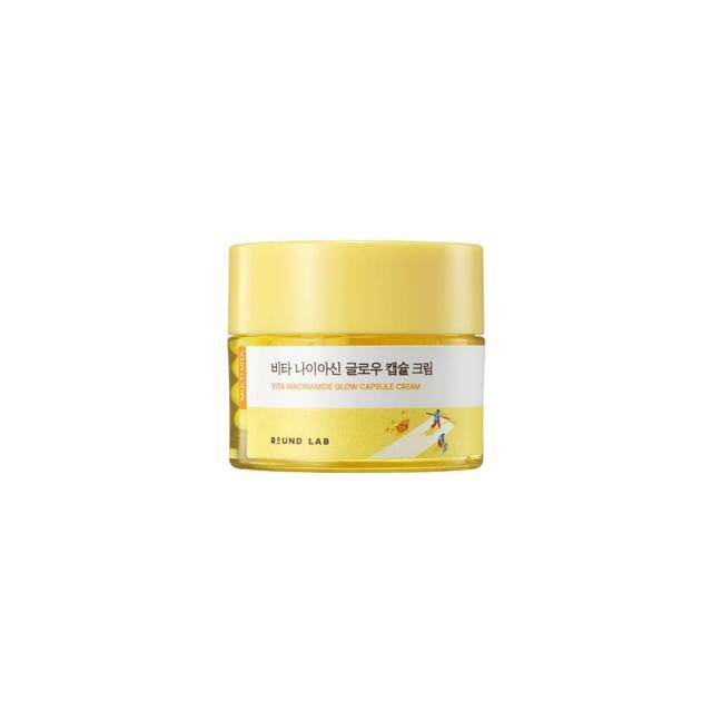 ROUND LAB - Vita Niacinamide Glow Capsule Cream 50ml