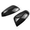 Carbon Fiber Car Rear View Mirror Cover Side Mirror Shell Rearview Housing For Toyota Vellfire Alphard 2015-
