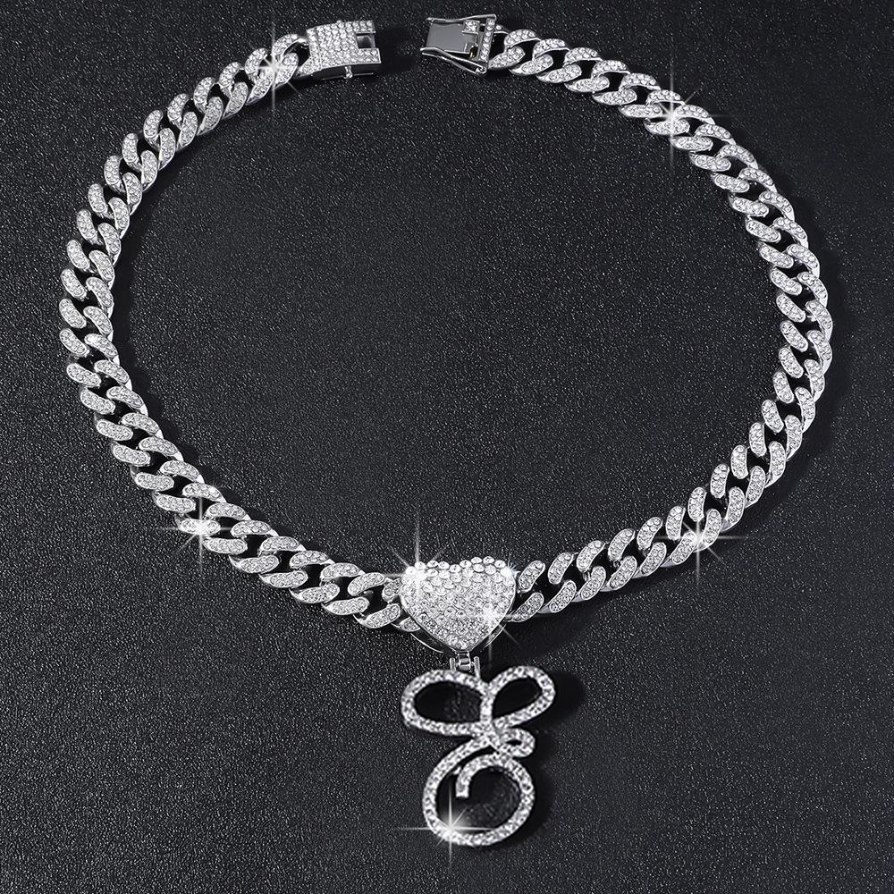Exaggerated Hip Hop Cuban Link Necklace