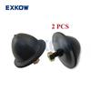 2PCS Front SUSP Lower Arm Bump Stopper Kit for Mitsubishi Pajero 2 MK2 Nativa Montero Sport I L200 Triton III L400 MB831096