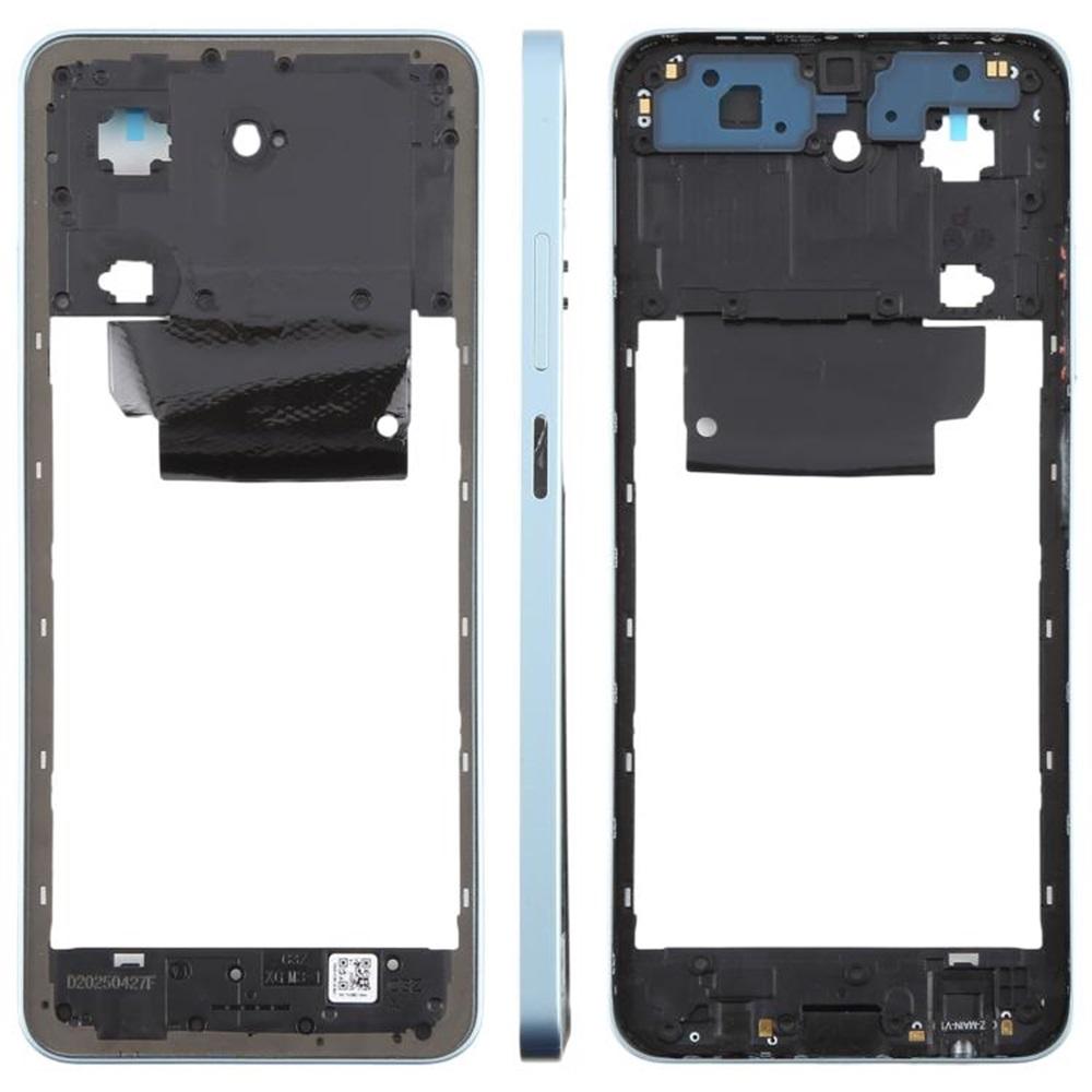 For Xiaomi Poco C71 4G / Redmi A5 4G (171.7mm) OEM Middle Housing Plate Frame Part (Without Logo)