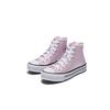 Converse Chuck Taylor All Star Lift Casual Sports Comfortable High Top Canvas Shoes Unisex Sneakers Pink A17127C