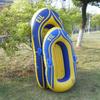 Doppel Kajak Verdickt Aufblasbare Fischerboot Wasser Aufblasbare Boot Zwei-person Gummi Boot