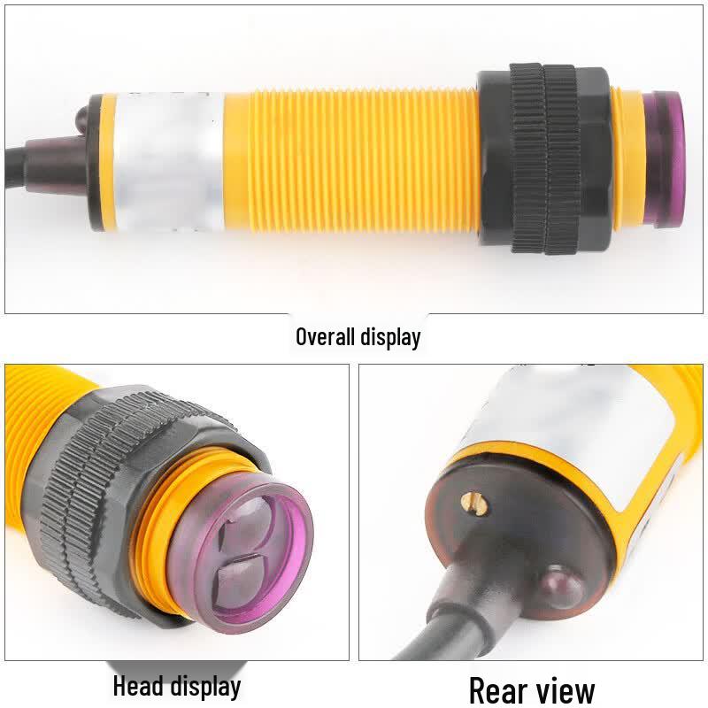 Inductive Proximity Sensor Switch