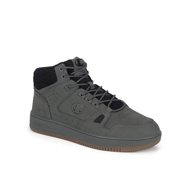 Men's Sneakers Champion Rd18 Mid Cord S22295-es014 Grey