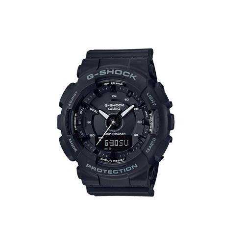 CASIO Women s Black Watch GMA-S130-1APR GMA-S130-1APR Women s