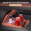 Xiaopeng G7 Console Silicone Storage Organizer
