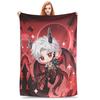 Game Love and Deepspace Sylus Blankets Quality Warm  Bedding Throws Winter Boy Girl Bedroom Fashion Bedspread