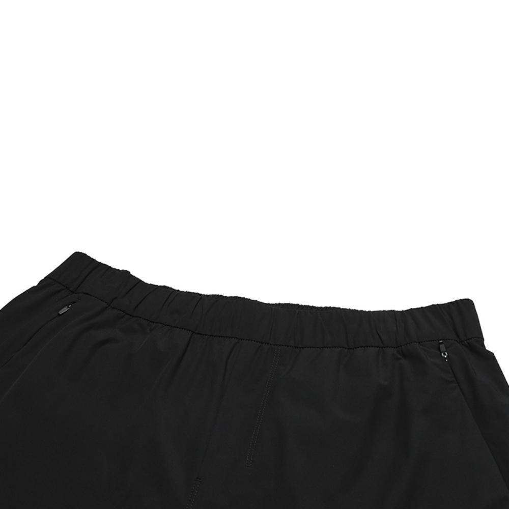 Fila A.P. Minimalist Casual Versatile Comfortable Stretch Knit Sports Pants Men Pants A11M531802F-BK