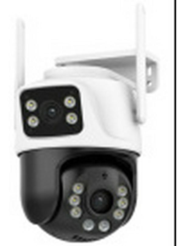 High-Definition Night Vision WiFi Camera Binoculars with Full-Color Wireless Monitoring
