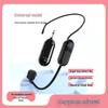 2.4G Wireless Headset Mic & Bluetooth Speaker for Teachers & Stage
