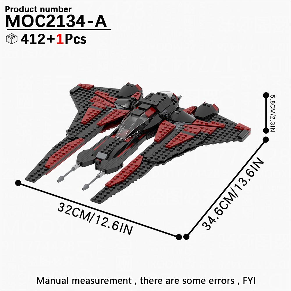 

MOOXI Самый полный набор строительных блоков для взрослых «Звездные войны A V X Y Истребитель» научно-фантастический фильм MOC Кирпичи Набор Модель DIY Диорама Игрушка