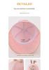 Kids' Cartoon Baseball Cap - Wide Brim Sun Protection Hat for Spring and Autumn