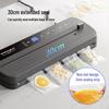 Household Food Vacuum Sealer: Compact Freshness Preserver for Kitchen Use