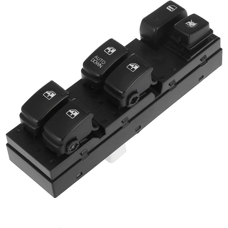 Electric Power Master Window Switch for KIA Sportage 2005-2010 Front Left Glass Lifter Control Regulator Button Car Accessories