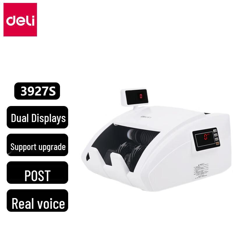 Deli Professional Banknote Counter