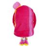 Mimi World Rainbow Bubble Gem Purple Star, Red Ruby, Indigo Keen 25cm Plush Toy