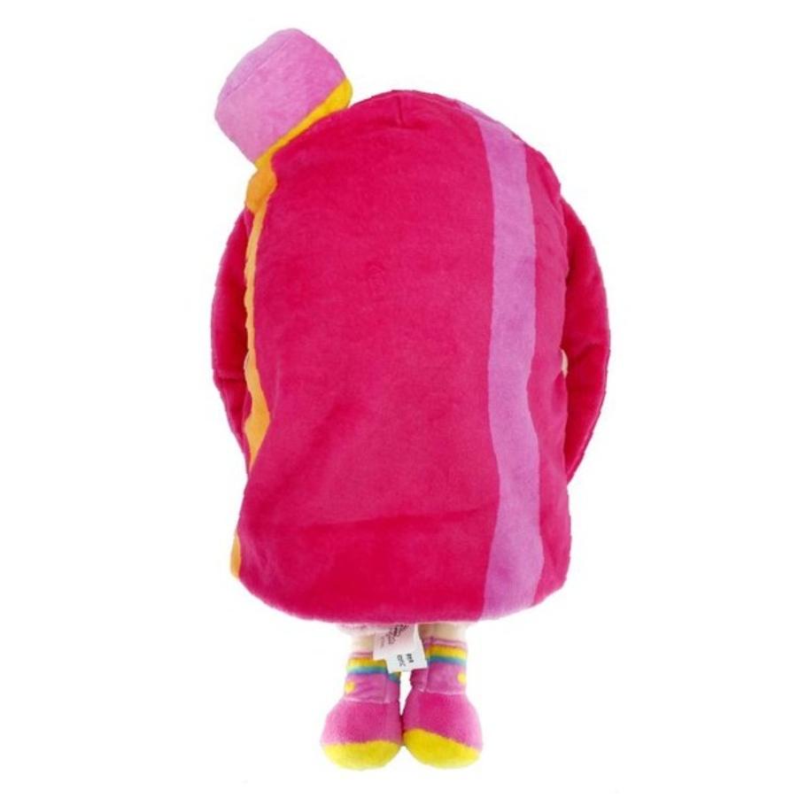 Mimi World Rainbow Bubble Gem Purple Star, Red Ruby, Indigo Keen 25cm Plush Toy