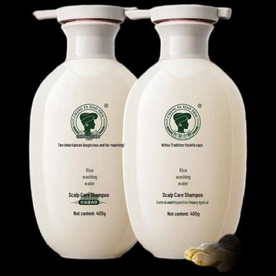 Changfa Xiaozhai Rice Water Scalp Care Shampoo