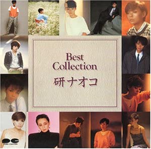 

CD NAOKO KEN - Серия Лучшая Коллекция PCCA00176 Япония Японская Поп/Рок Б/У