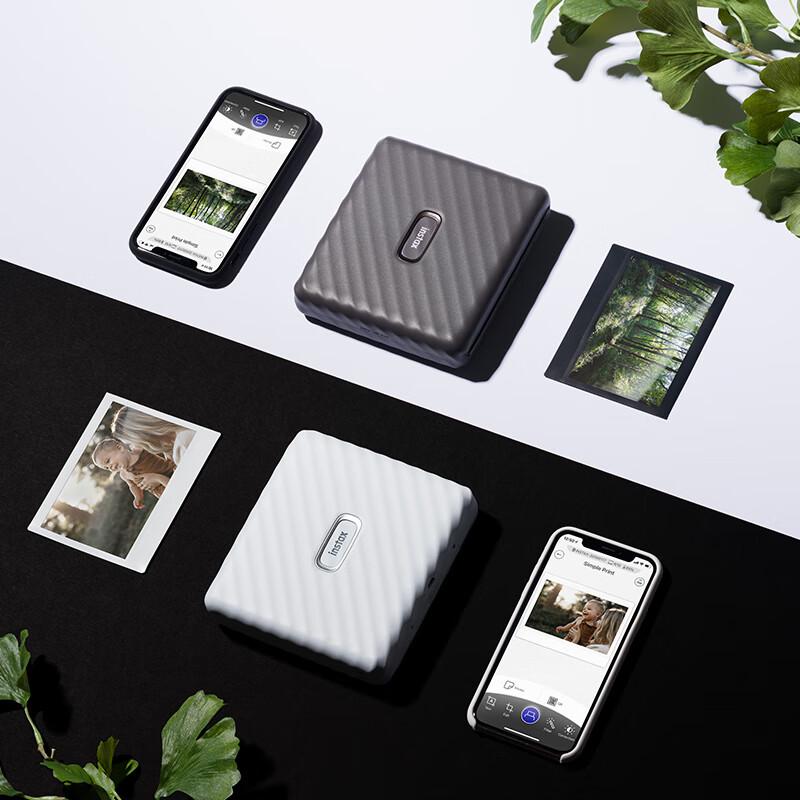 INSTAX Fujifilm Link WIDE Smartphone Photo Printer
