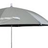 Accessory for Potted Plants with Adjustable Garden Umbrella