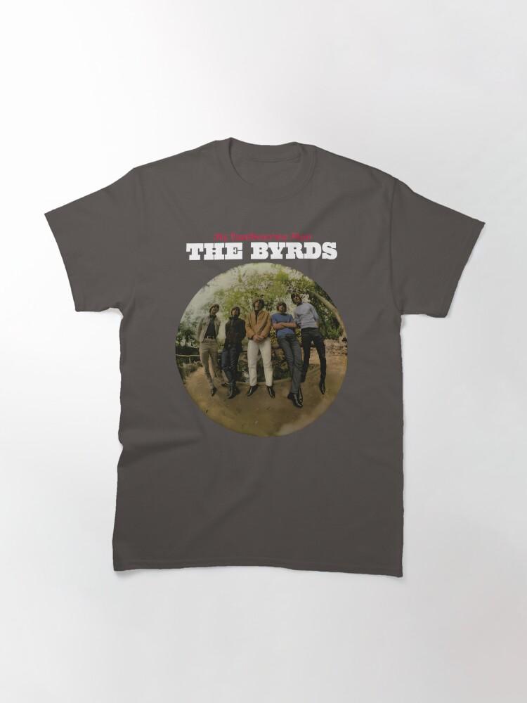 The Byrds The Byrds Mr. Tambourine Man Classic T-Shirt