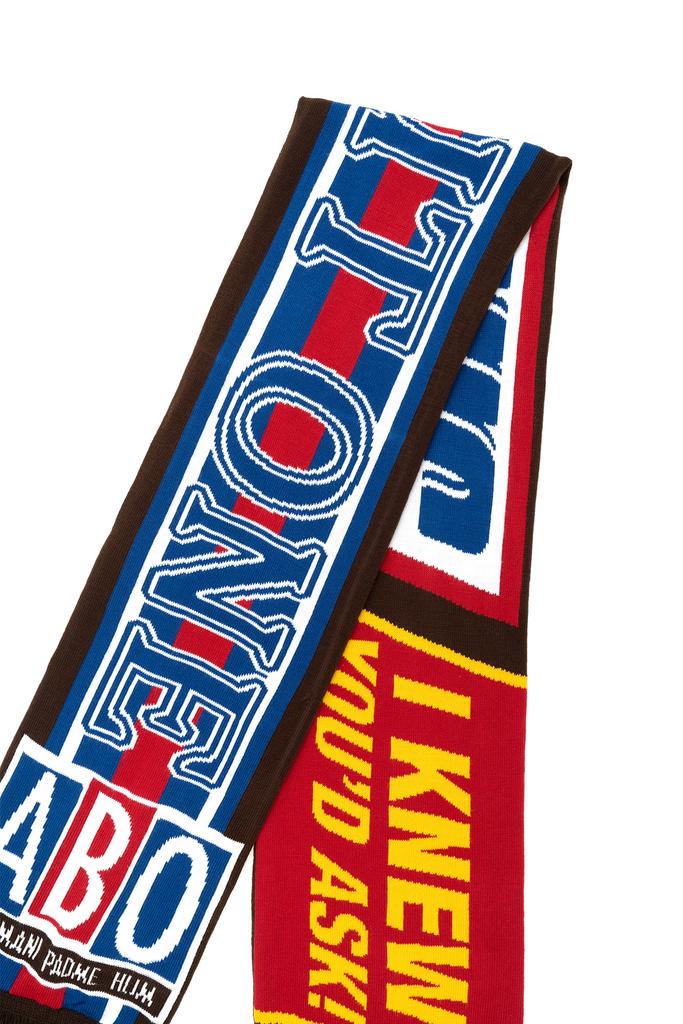 ALLBUTONE Hd Football Scarf Psychic