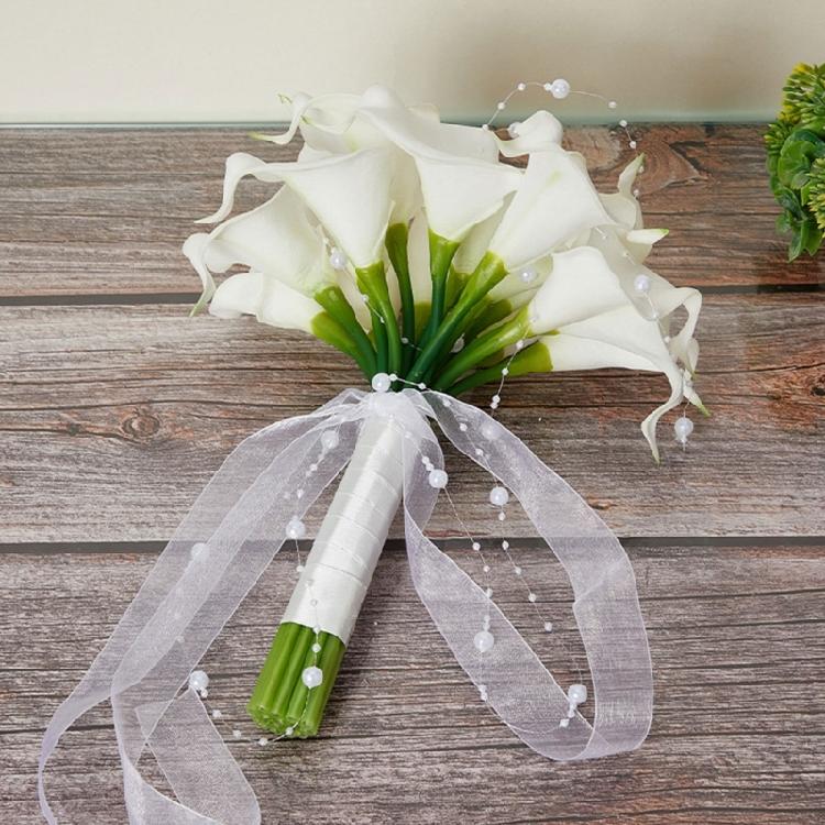 Bridal Bouquets for Wedding Party Decorations, Ceremony, Anniversary, Valentines