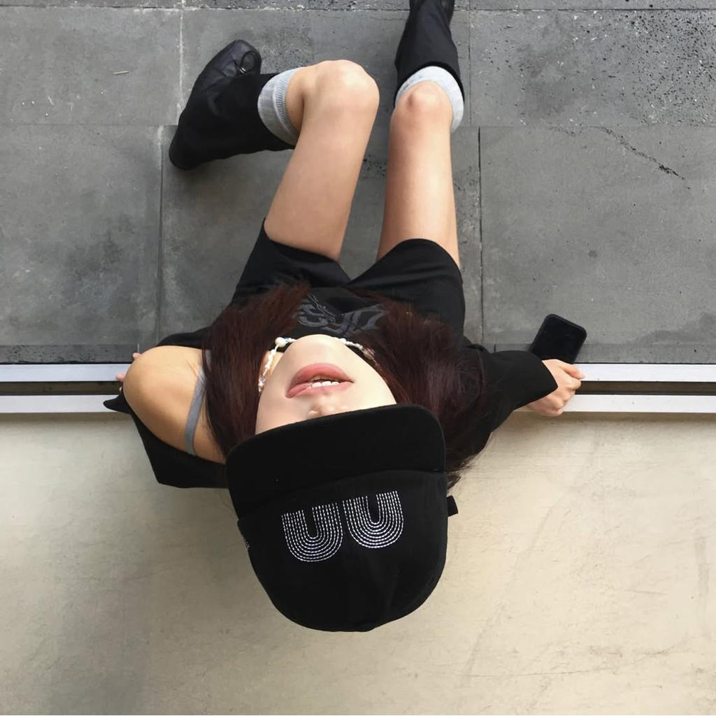 NOT NEW Basic Nn Cap Black