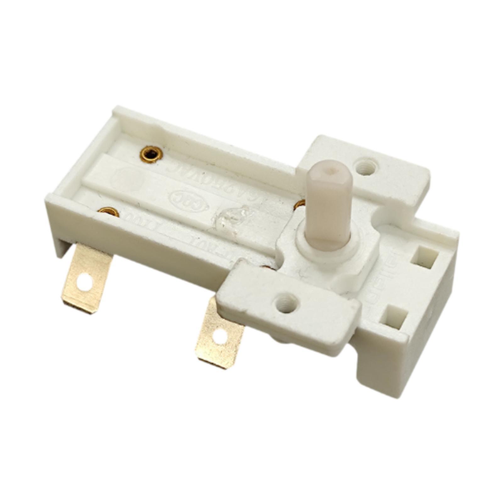 

Temperature Control Switch 16A 250V Electric Oven Thermostat for Electric Heater Kitchen Appliances Electric Iron Spare Part білий