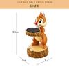 Seto Craft Chip & Dale Watch Stand (Chip) SD-8953