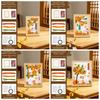 Osmanthus Tree Handmade Photo Album DIY Desktop Ornaments Cute Handmade Gifts  Friend