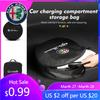 Voor Alfa Romeo Draagbare Waterdichte Vlamvertragende Auto Oplaadkabel Opbergtas Voor Alfa Romeo 159 Giulietta Giulia 147 Mito 1