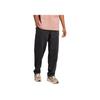 Adidas M A Szn G Cg Pt Casual Comfortable Moisture Wicking Loose Fit Solid Color Knitted Sports Pants Men Bottoms Black JJ3662