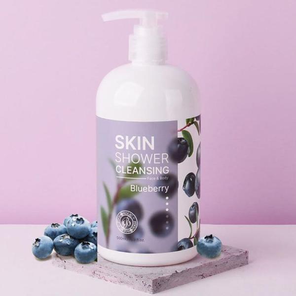 

[OFK37O05] Soothing, Instant Clear Cleansing Foam Blueberry (12129178)