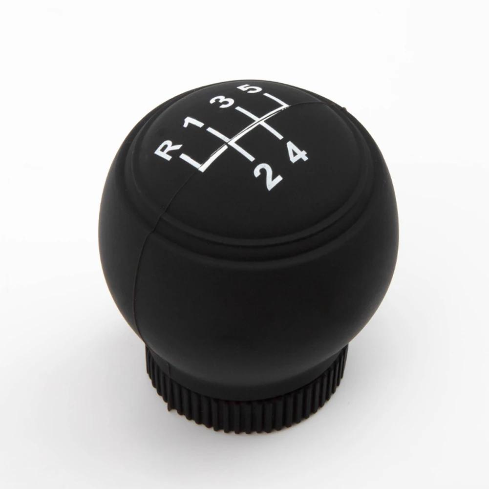For VW Golf Bora Jetta Passat Silicone 5/6 Gear Head Protective Case Shift Gear Knob Cover Stick Lever Shell Skin Universal